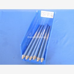 Hard Chromed Steel Rod 14.7 mm x 303 mm 